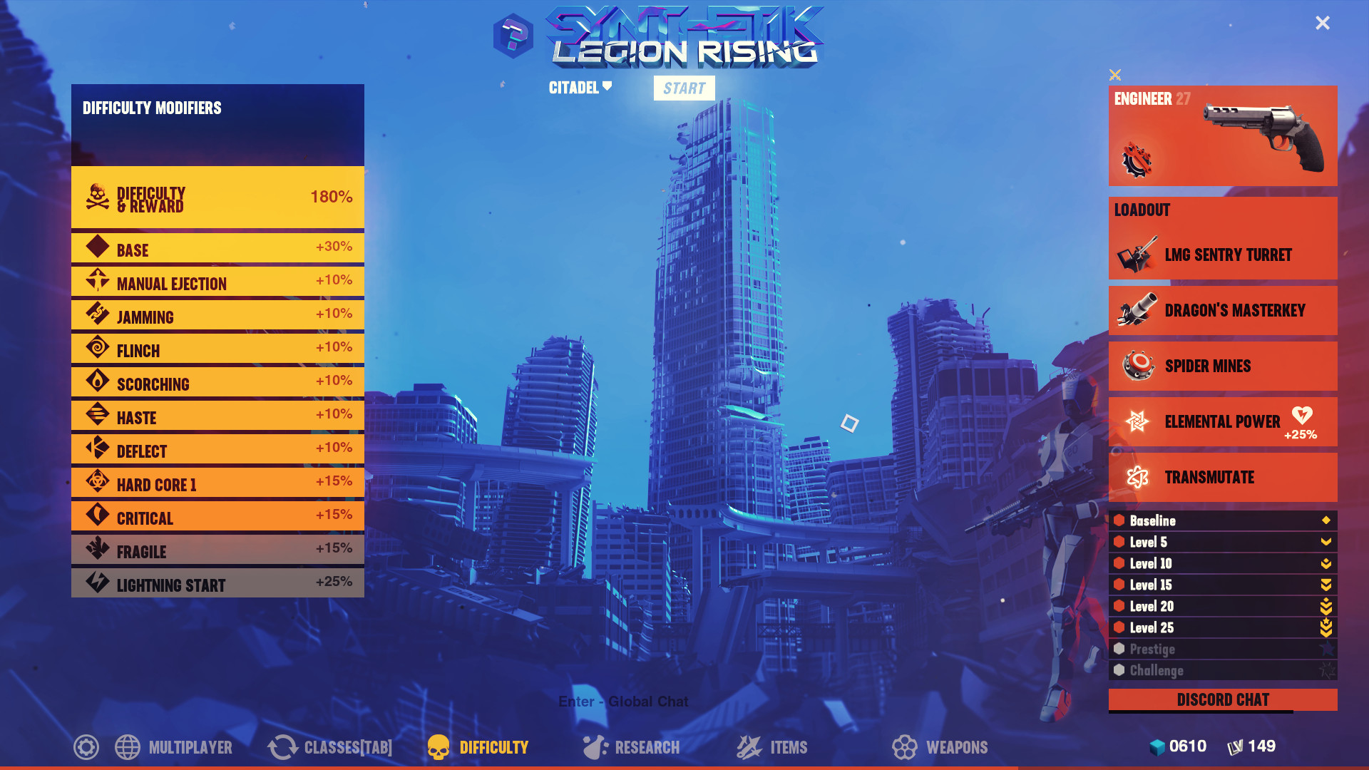 SYNTHETIK: Legion Rising screenshot