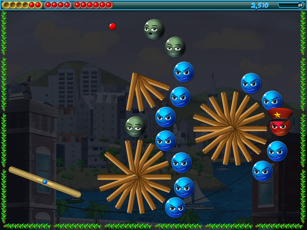 What to expect game play wise from Evil Orbs