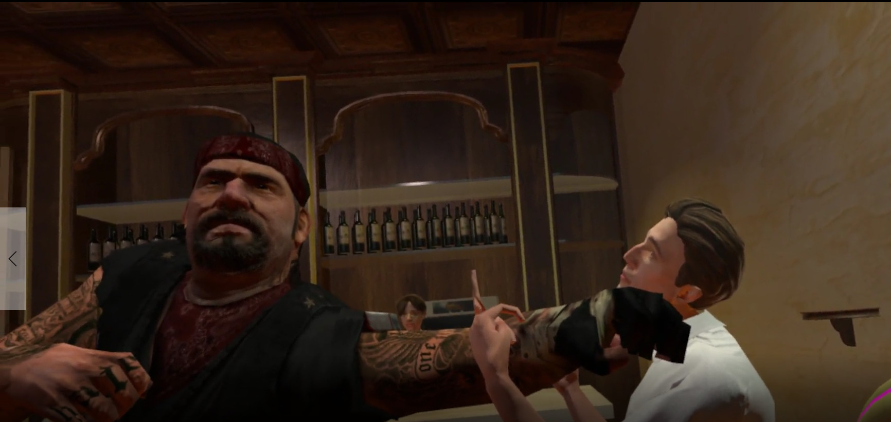 Drunkn Bar Fight screenshot