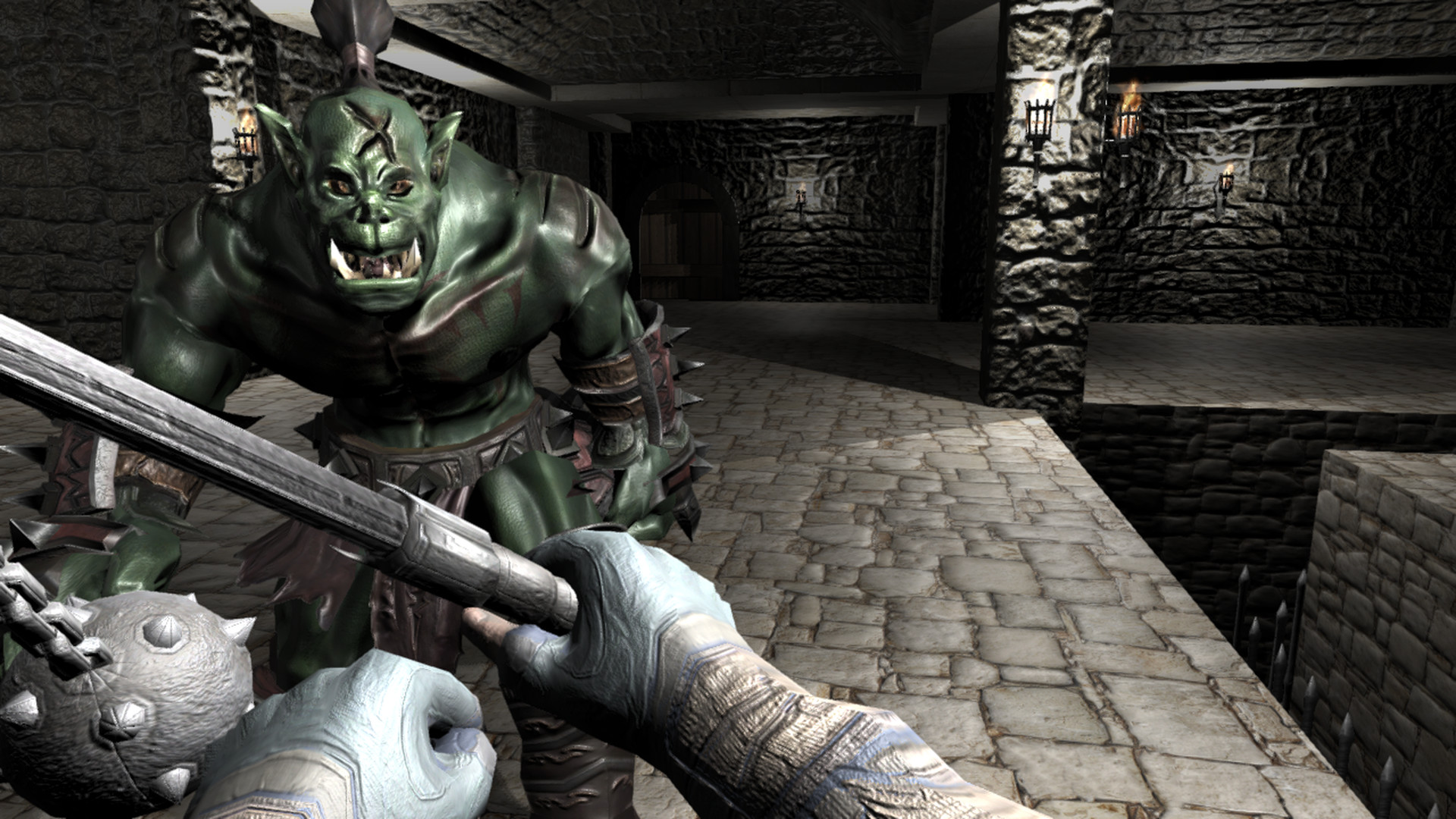Crypt of the Serpent King screenshot