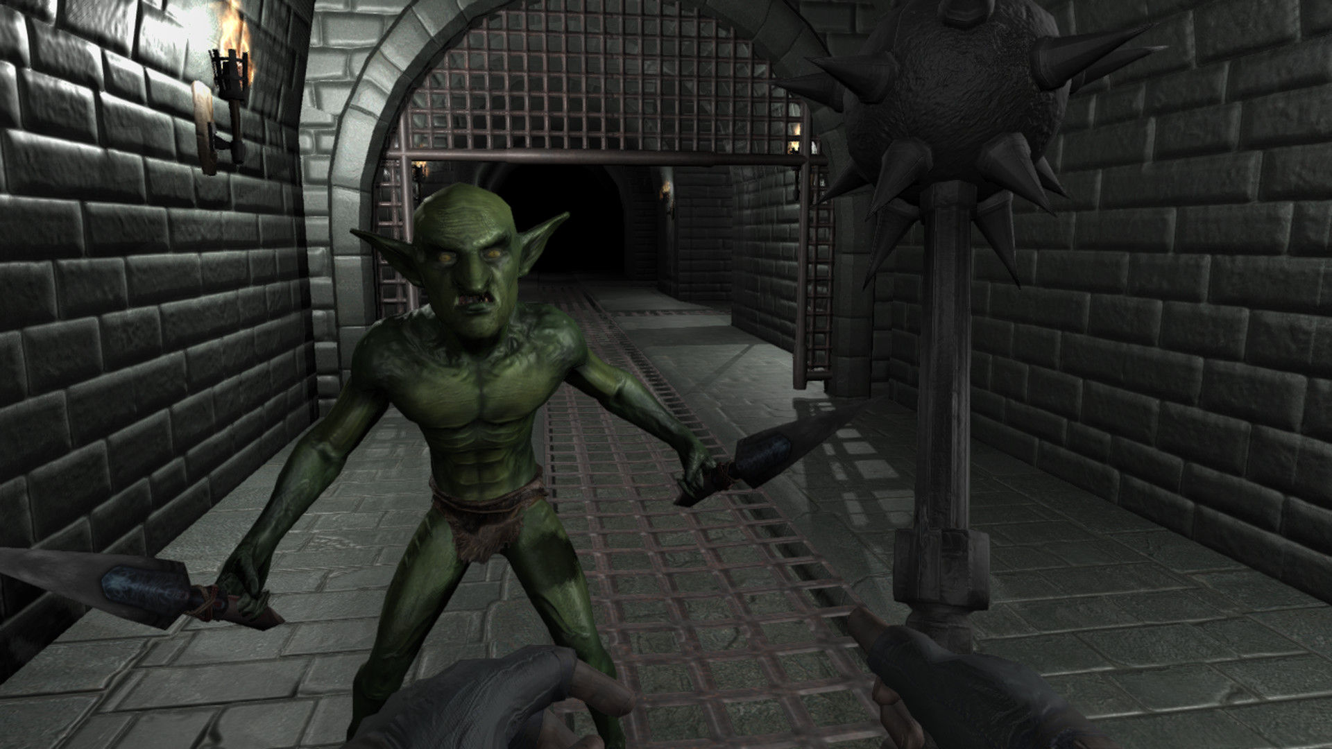 Crypt of the Serpent King screenshot