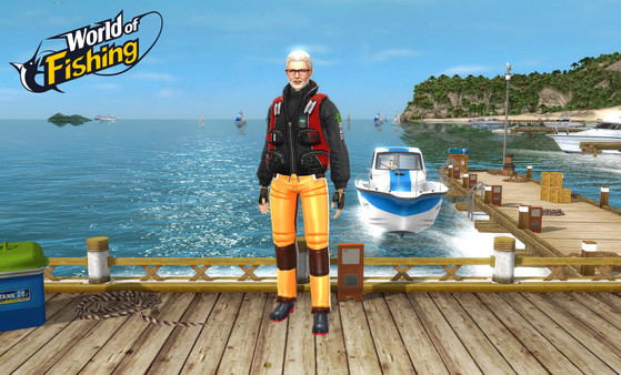 скриншот World of Fishing - Pro Pack DLC 4