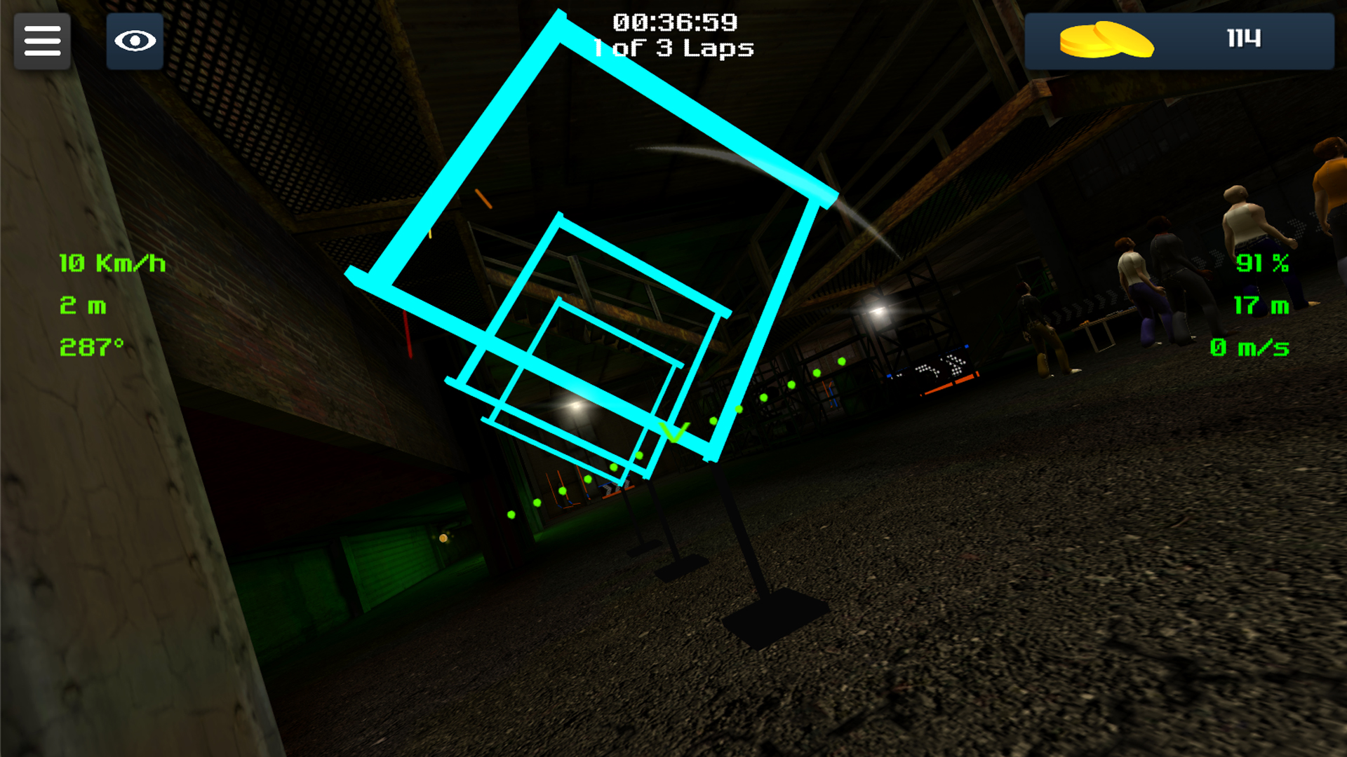 Multirotor Sim 2 screenshot