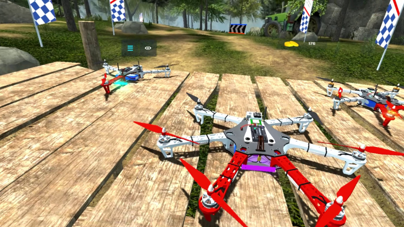 Multirotor Sim 2 screenshot