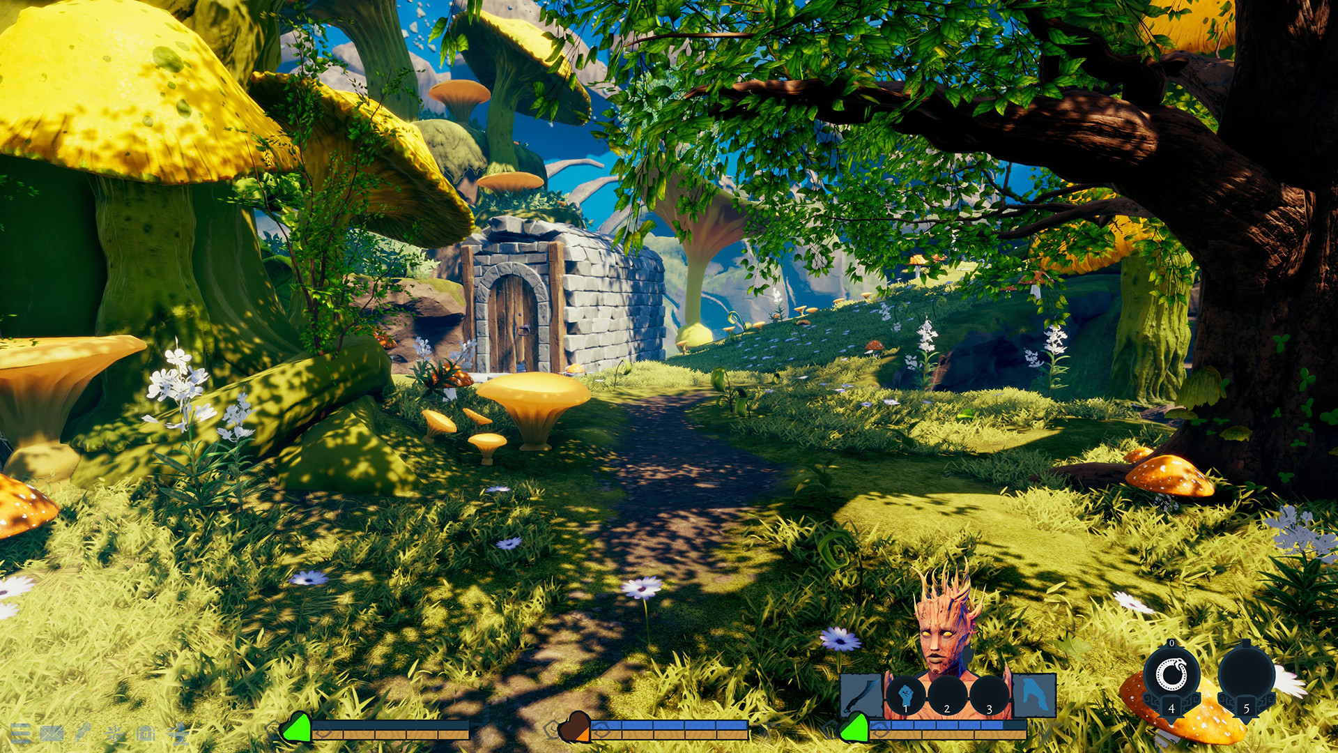 Arakion: Book One screenshot