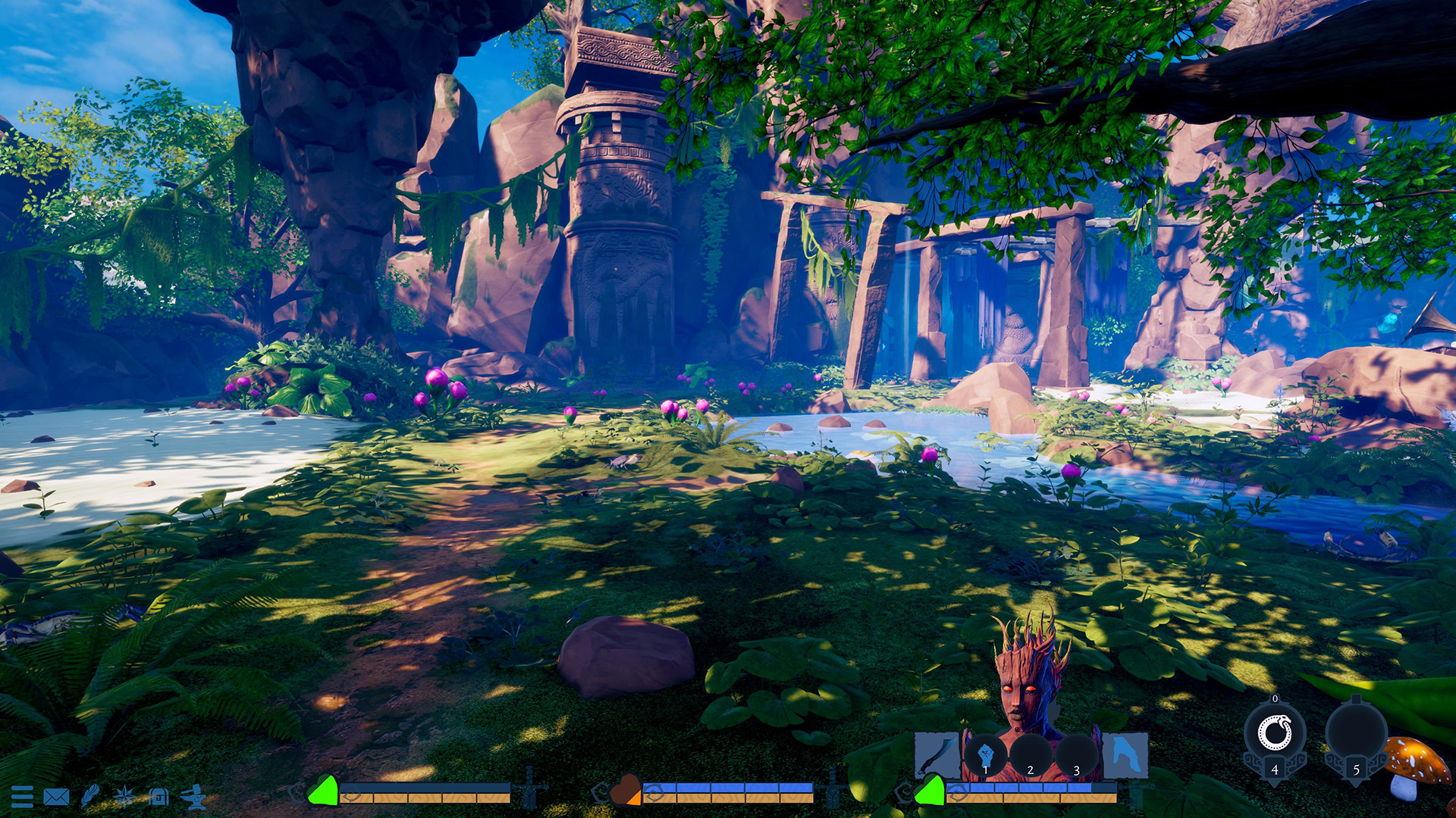 Arakion: Book One screenshot
