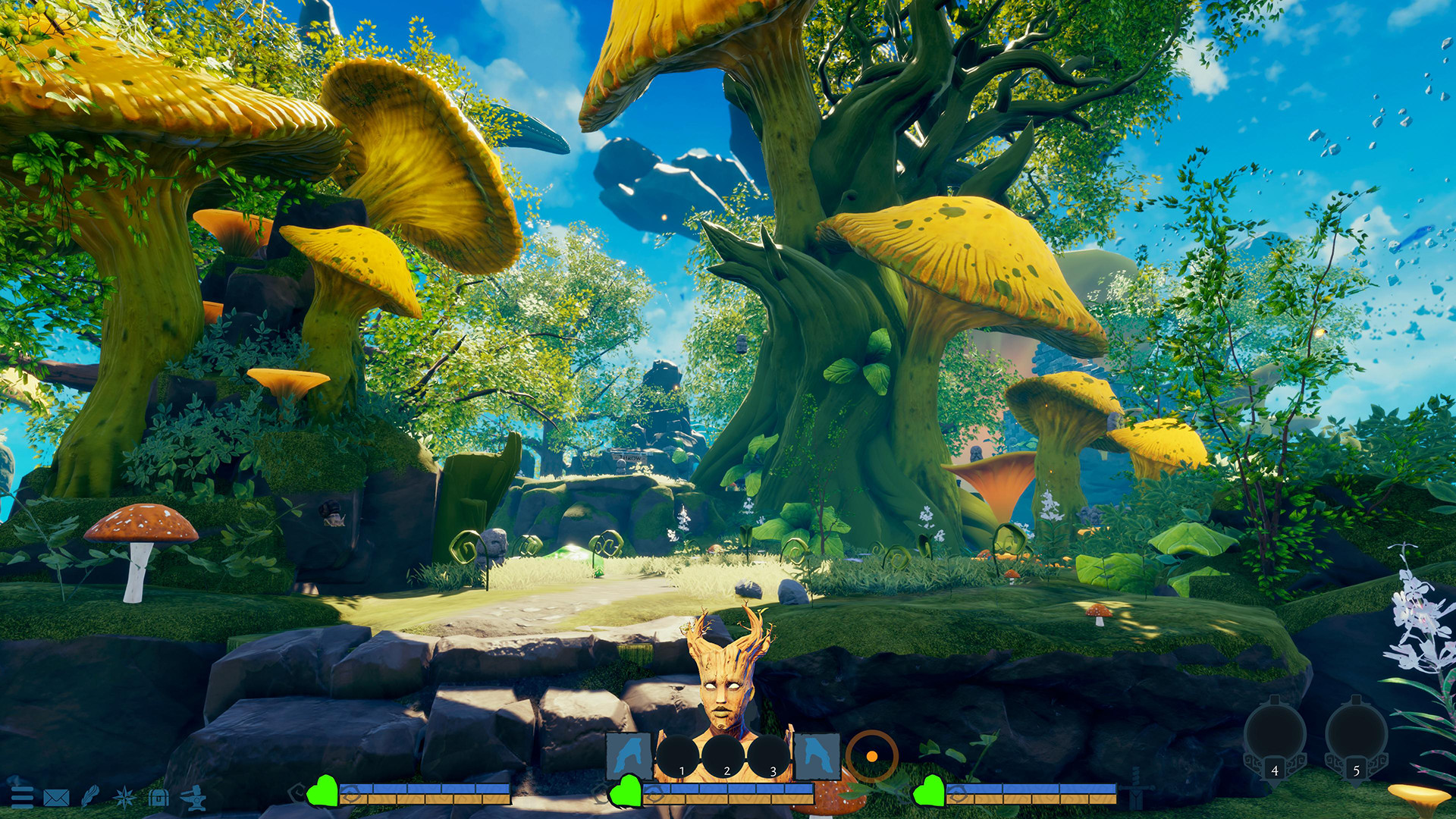 Arakion: Book One screenshot