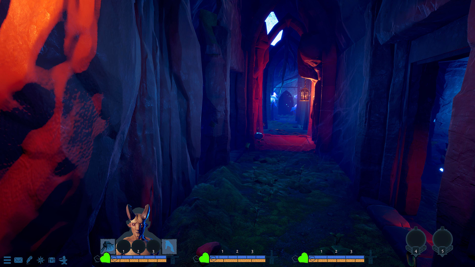 Arakion: Book One screenshot