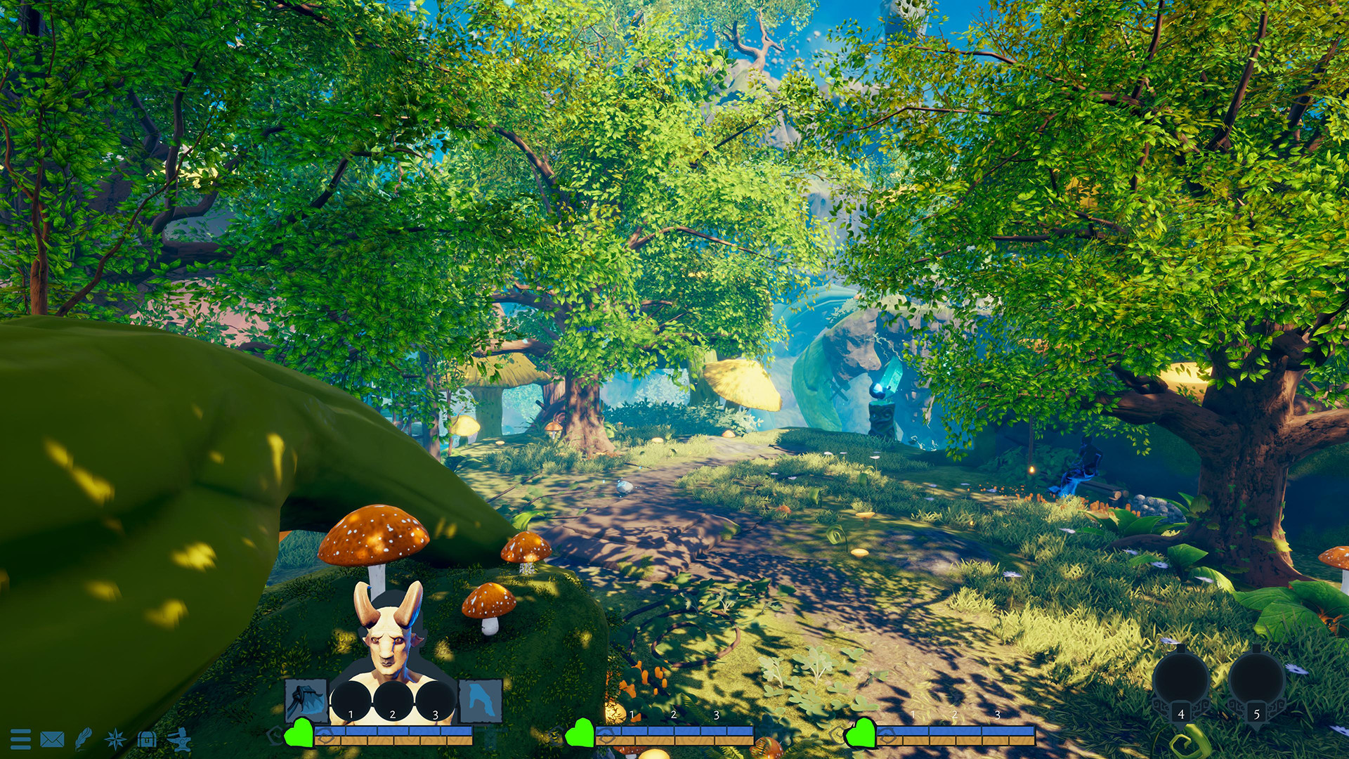 Arakion: Book One screenshot