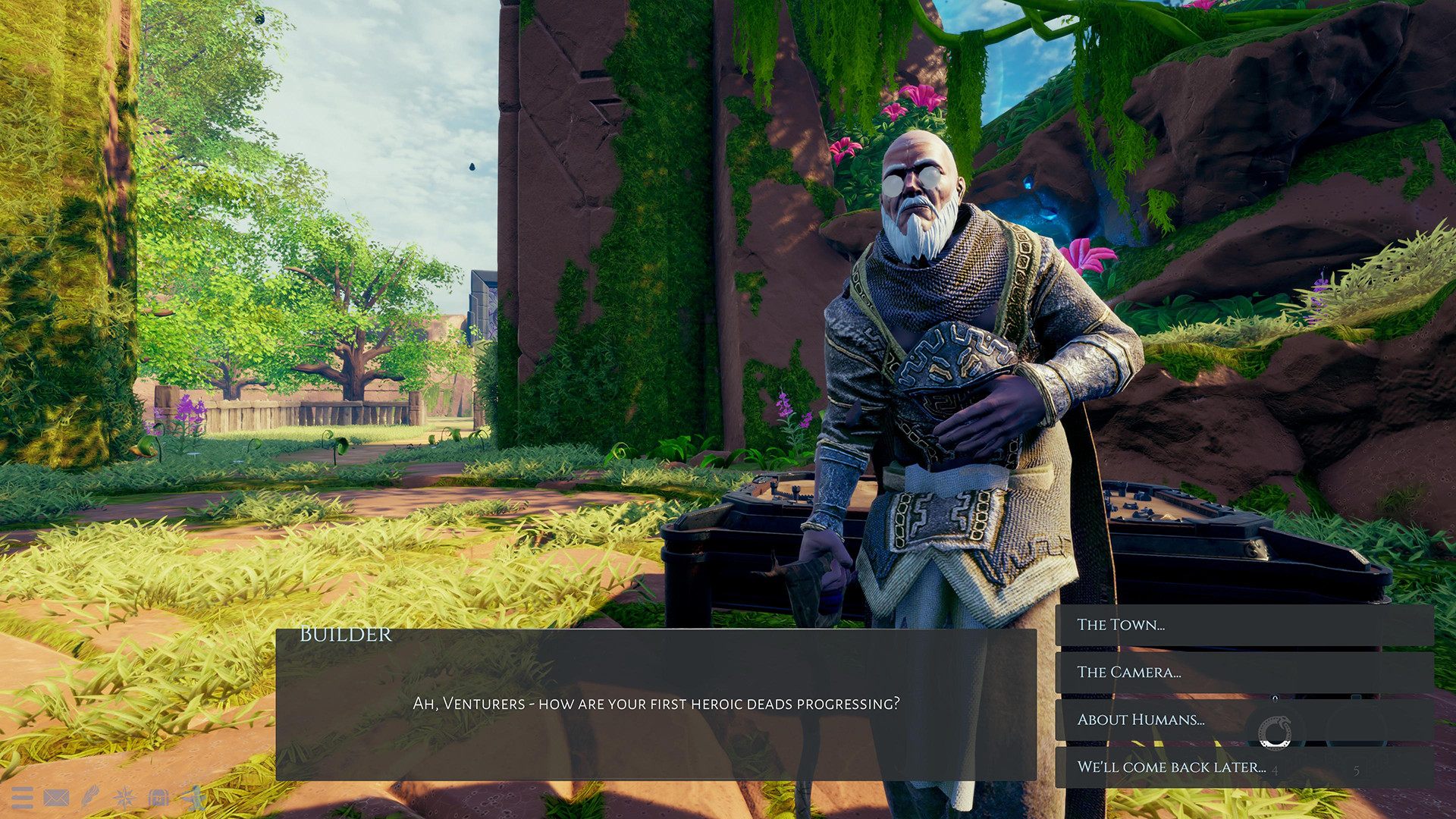 Arakion: Book One screenshot