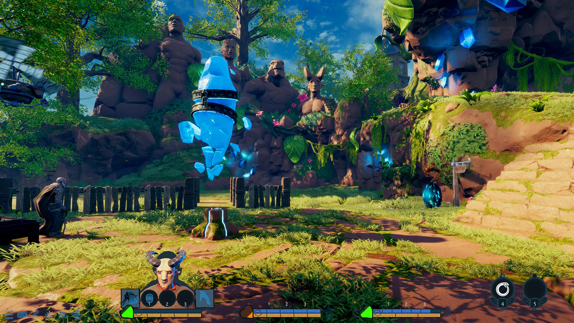 Arakion: Book One screenshot