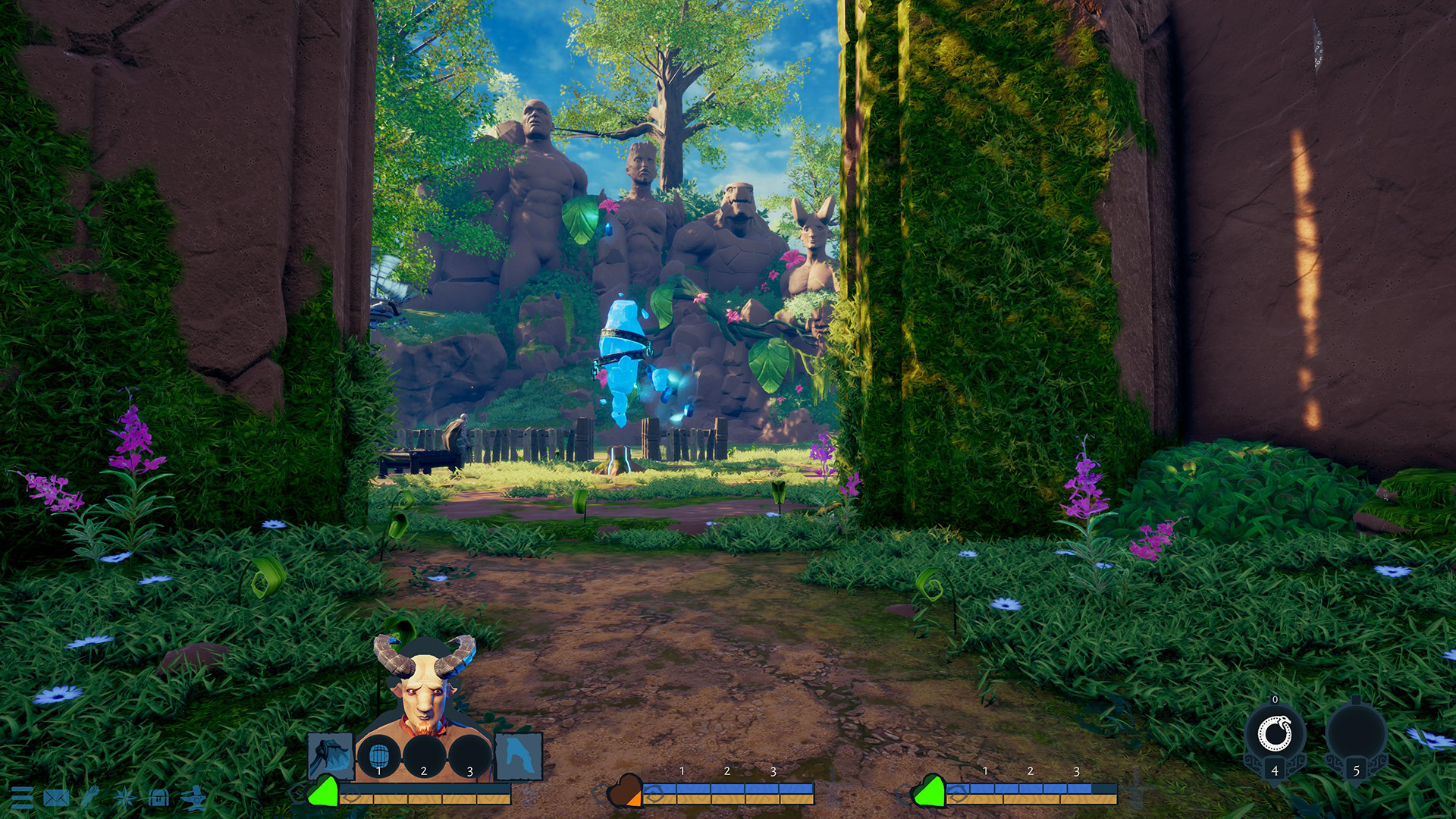 Arakion: Book One screenshot