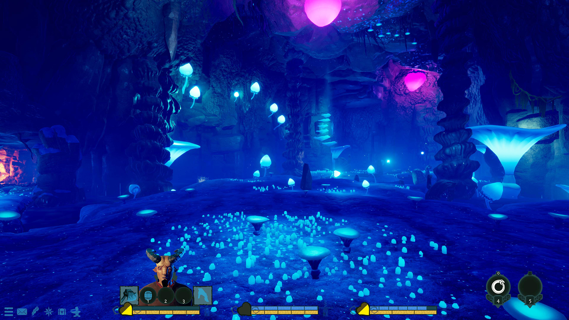 Arakion: Book One screenshot