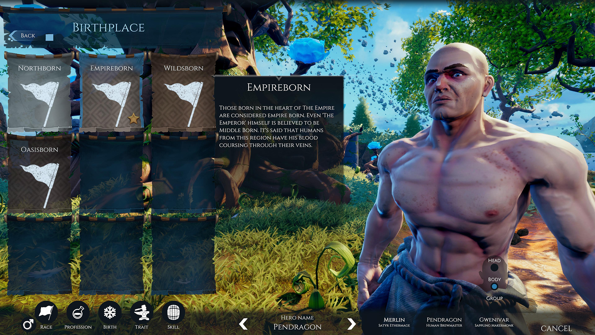 Arakion: Book One screenshot