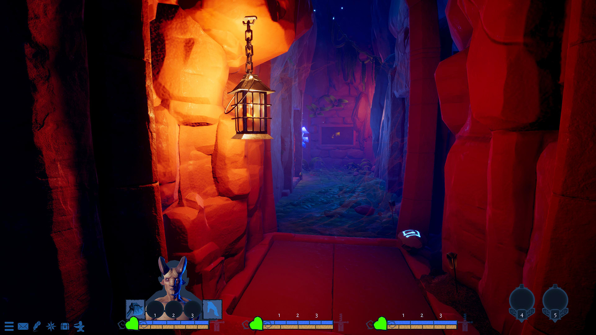 Arakion: Book One screenshot