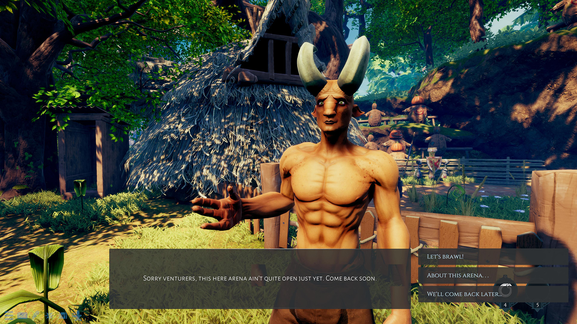 Arakion: Book One screenshot