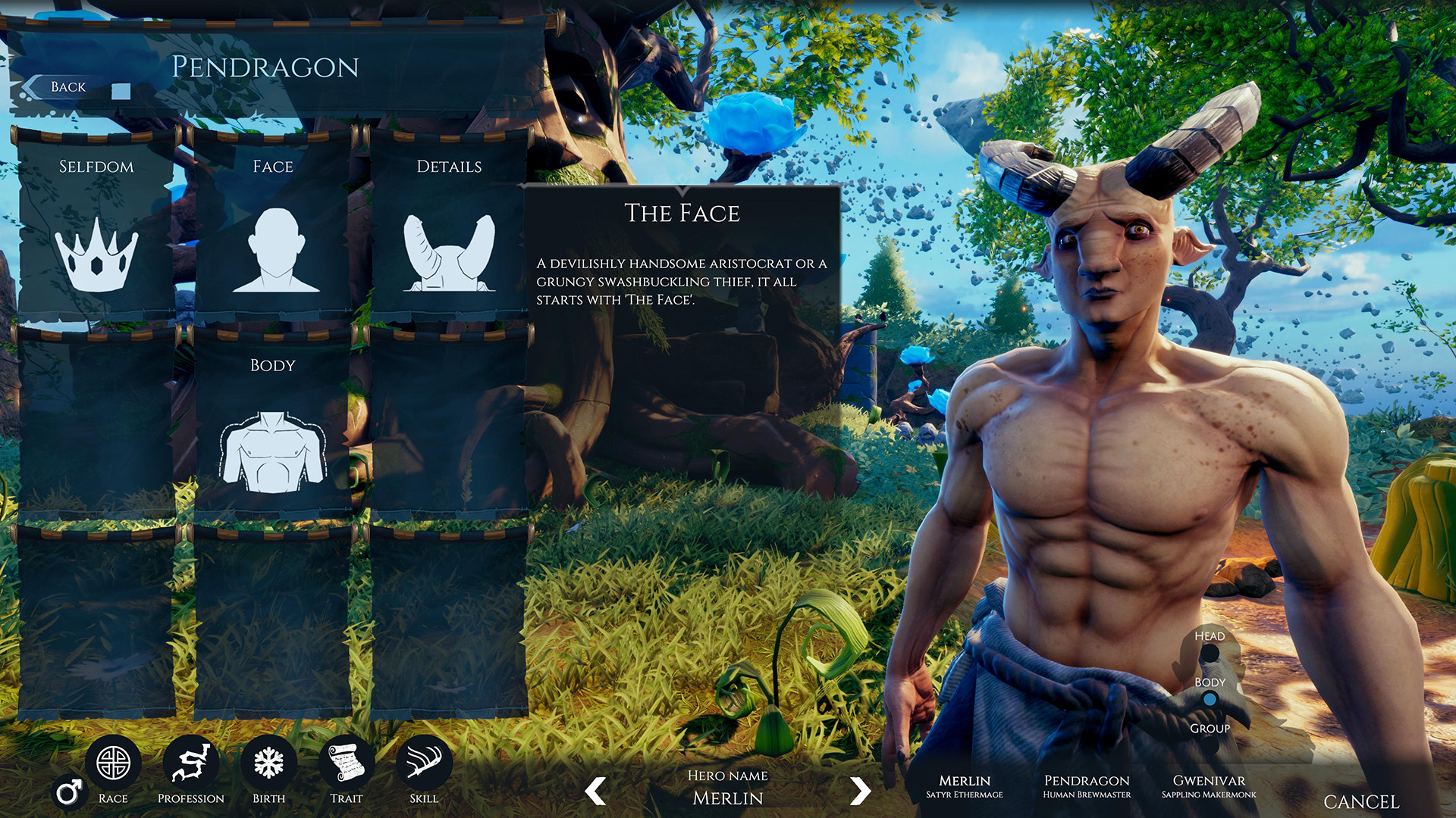 Arakion: Book One screenshot