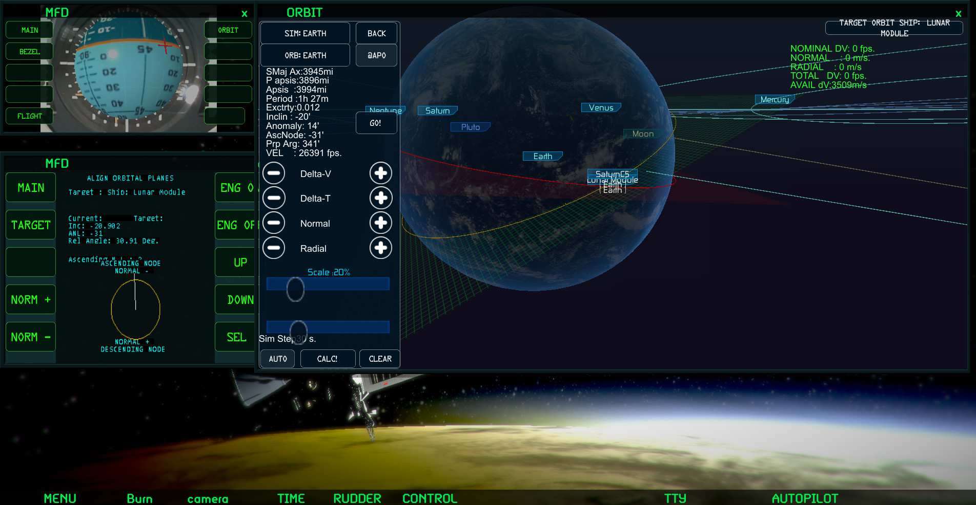 space flight simulator for pc free download