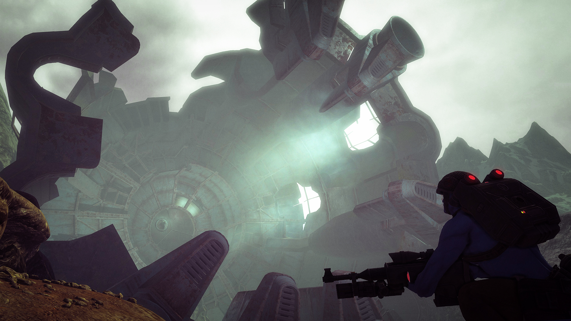 Rogue Trooper Redux screenshot