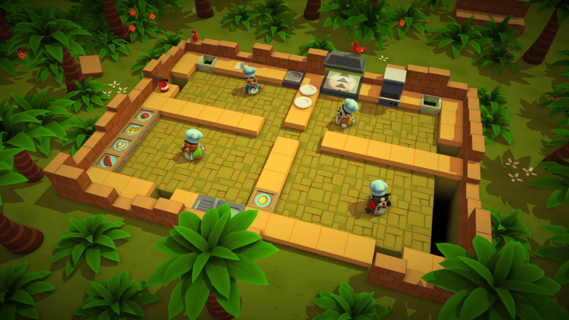 Overcooked - The Lost Morsel screenshot