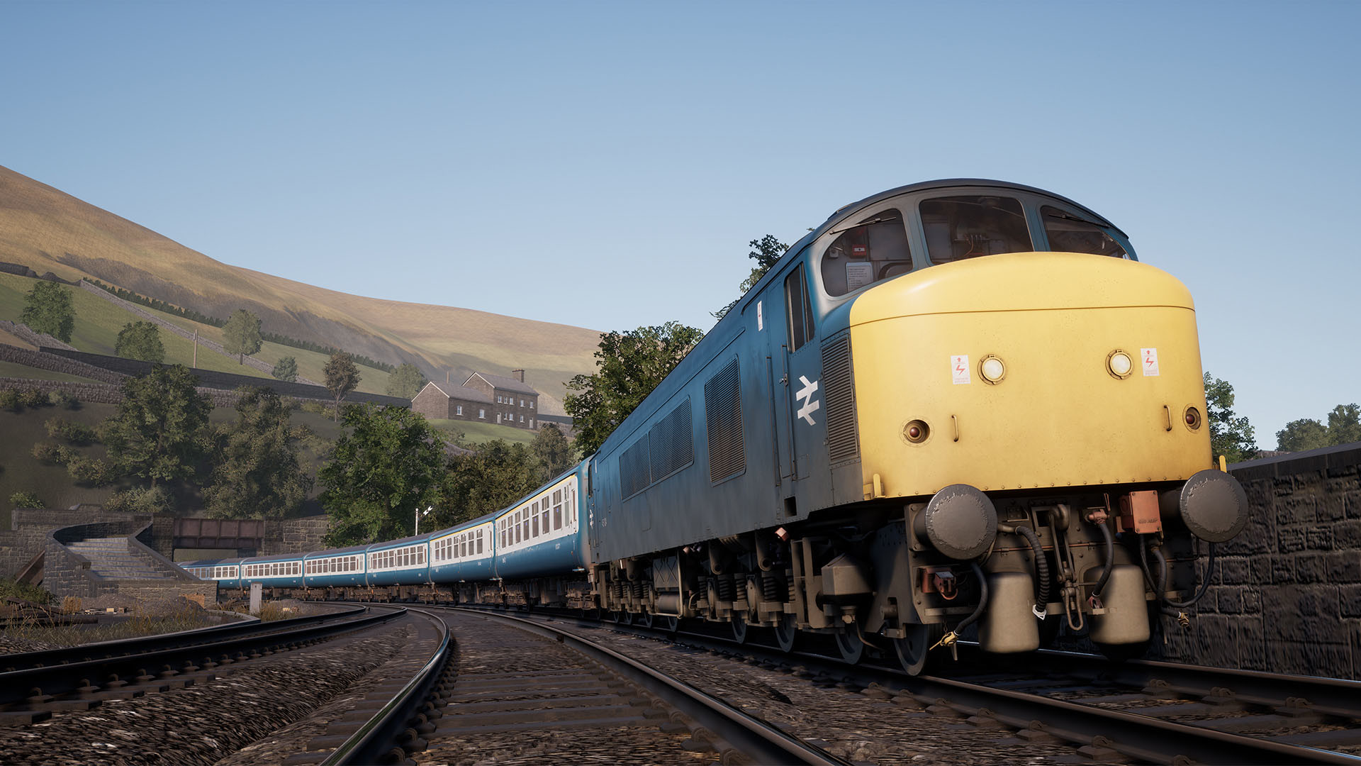 Train Sim World 2020 screenshot