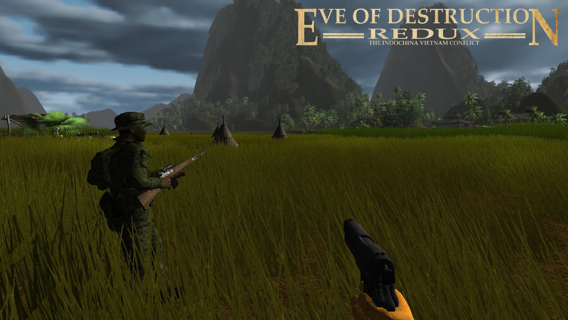 Eve of Destruction - REDUX VIETNAM screenshot