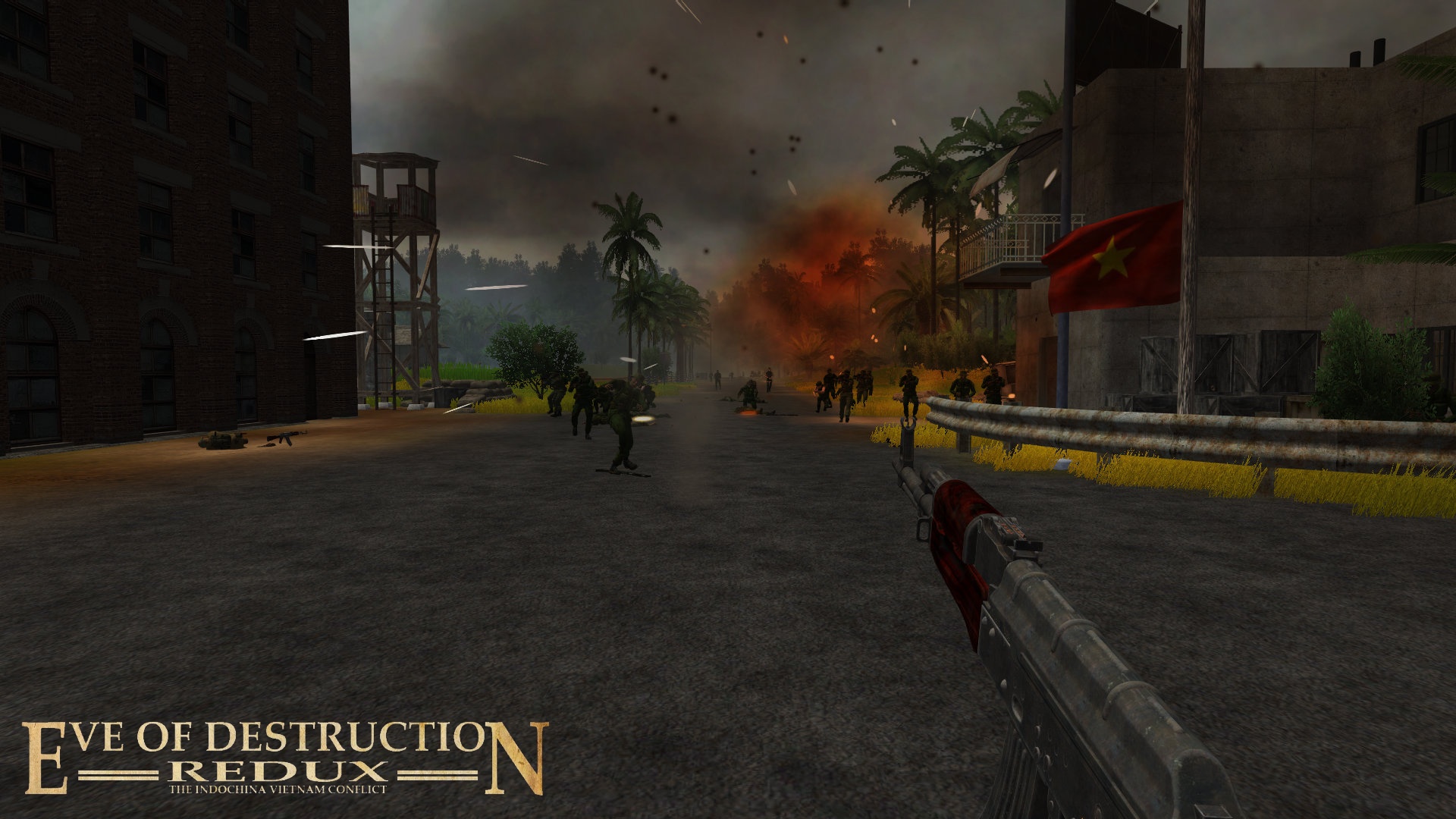 Eve of Destruction - REDUX VIETNAM screenshot