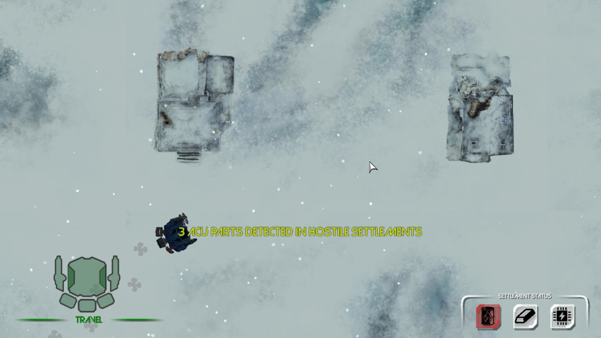 Aegis screenshot
