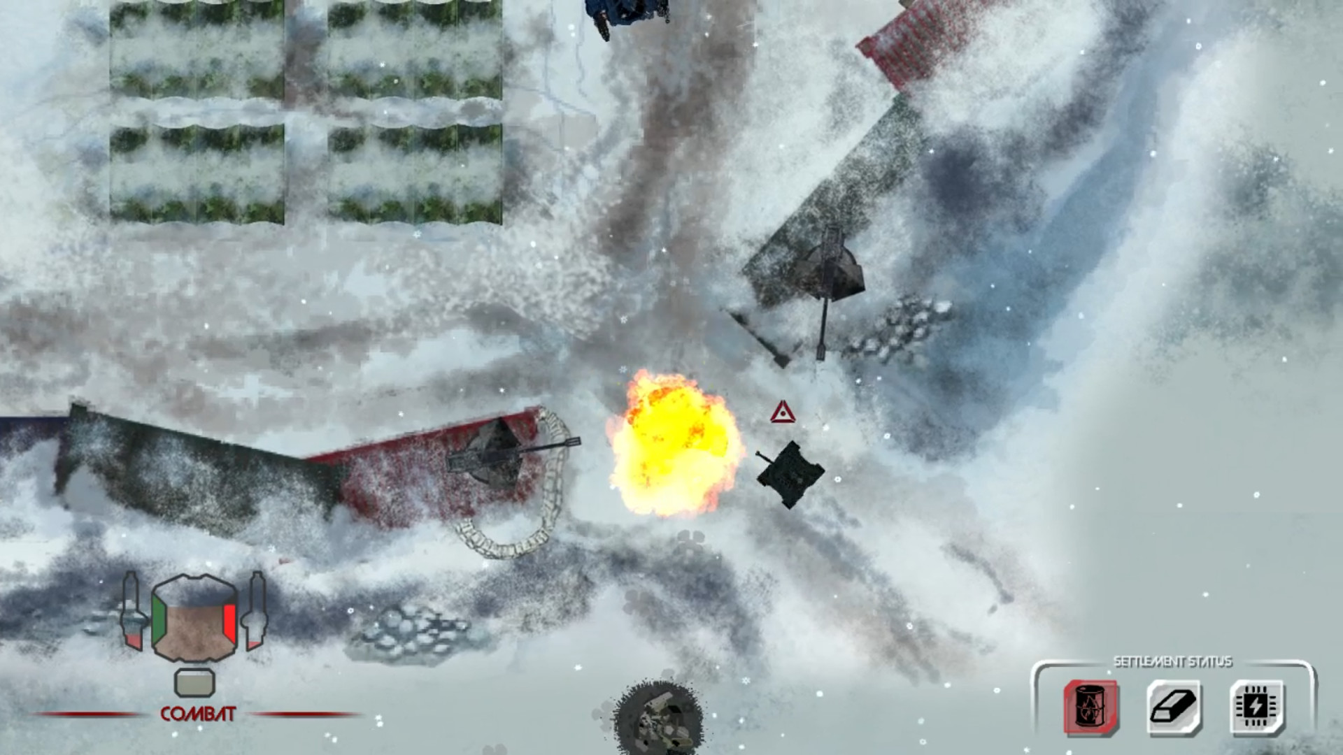 Aegis screenshot