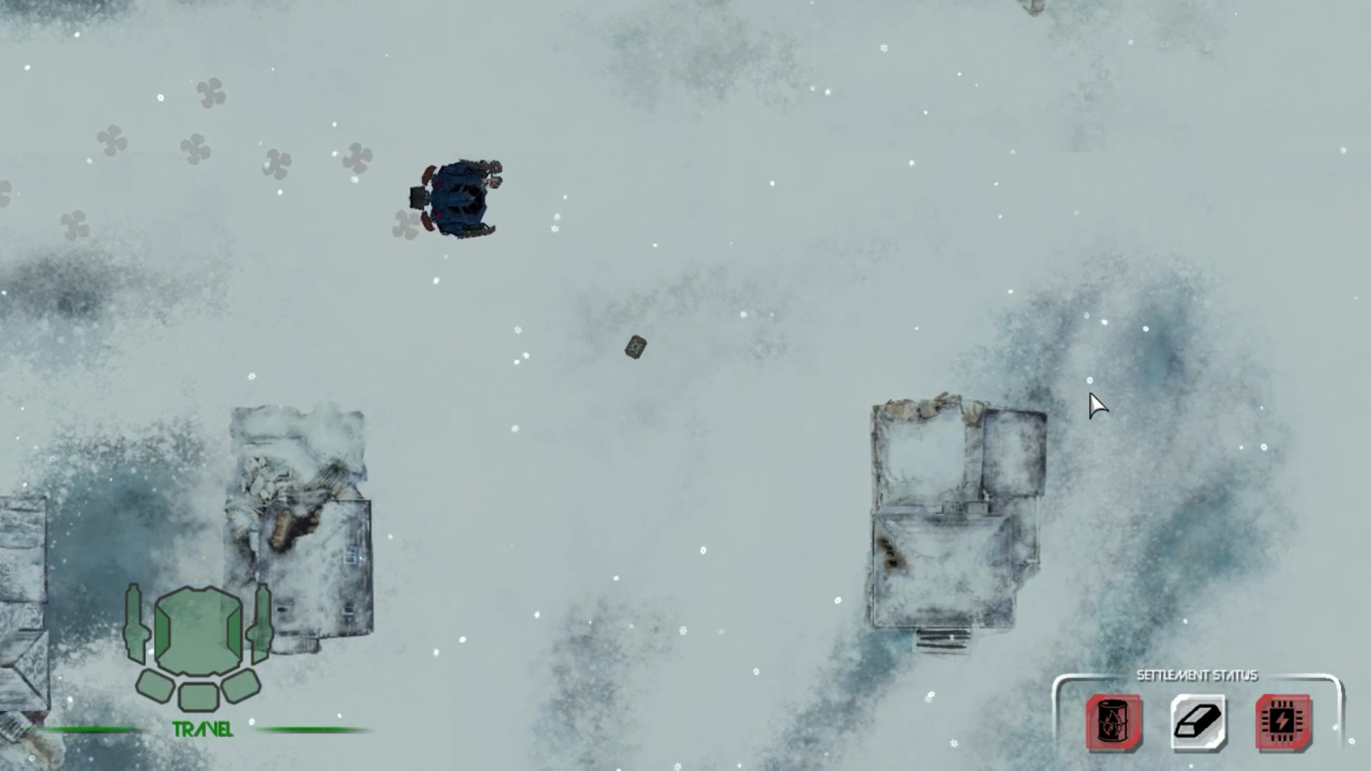 Aegis screenshot