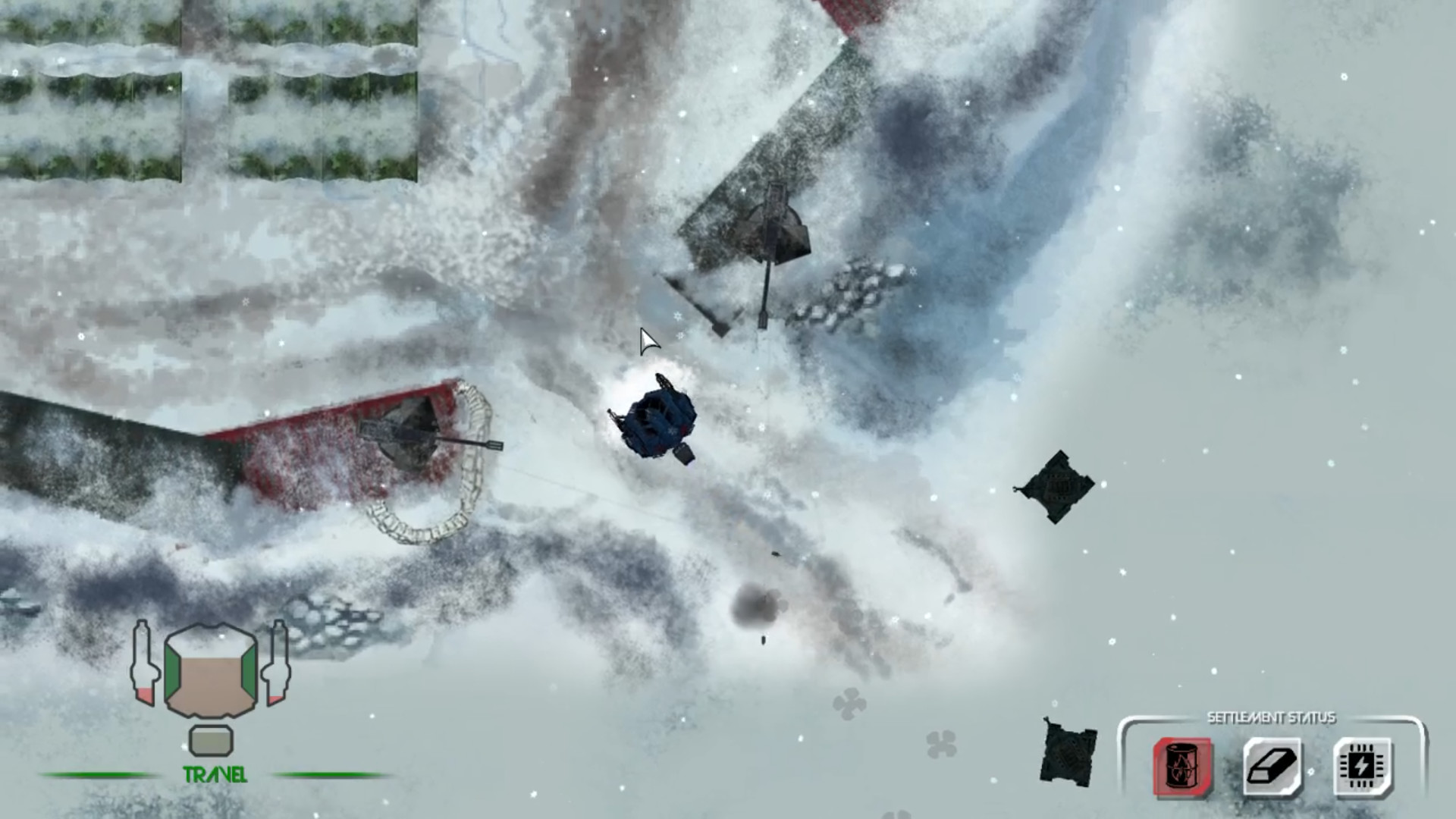 Aegis screenshot