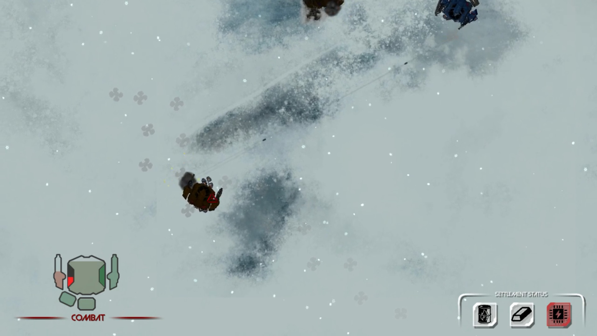 Aegis screenshot
