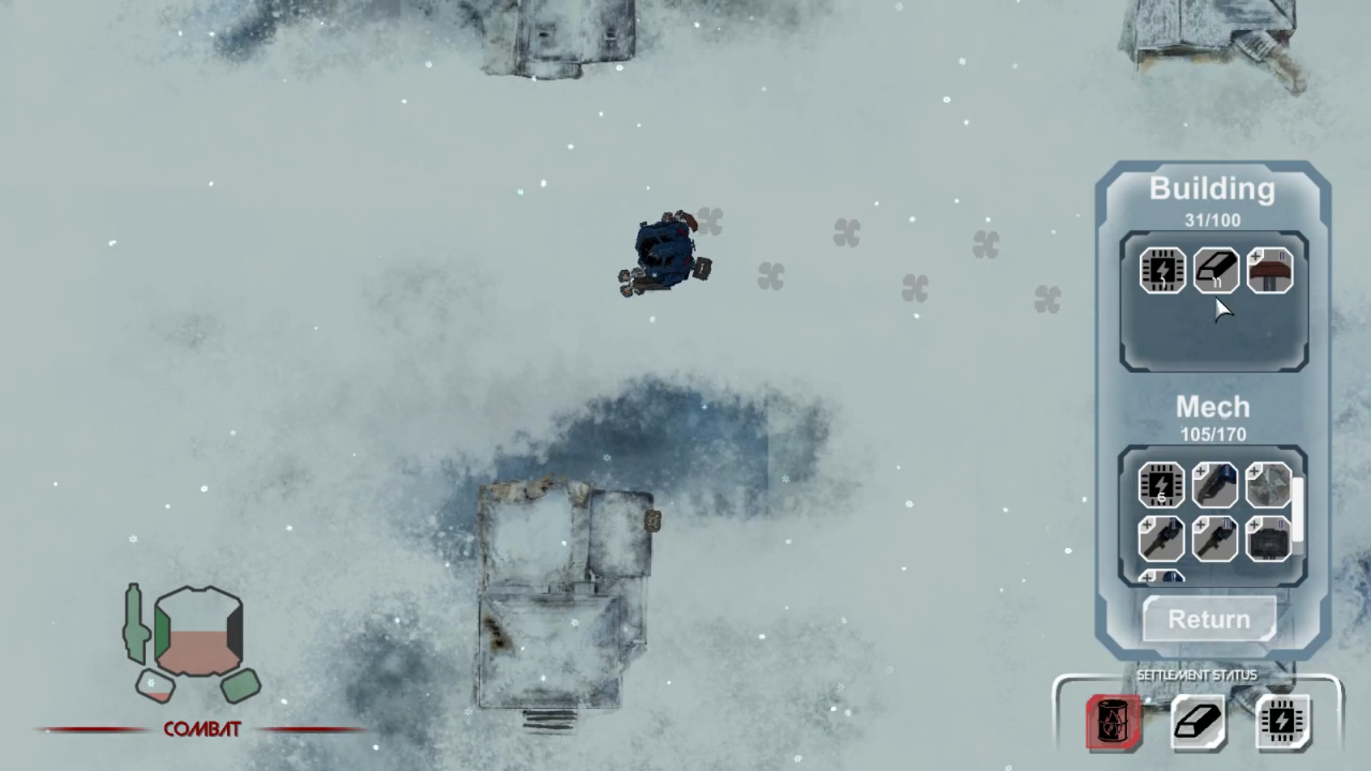 Aegis screenshot