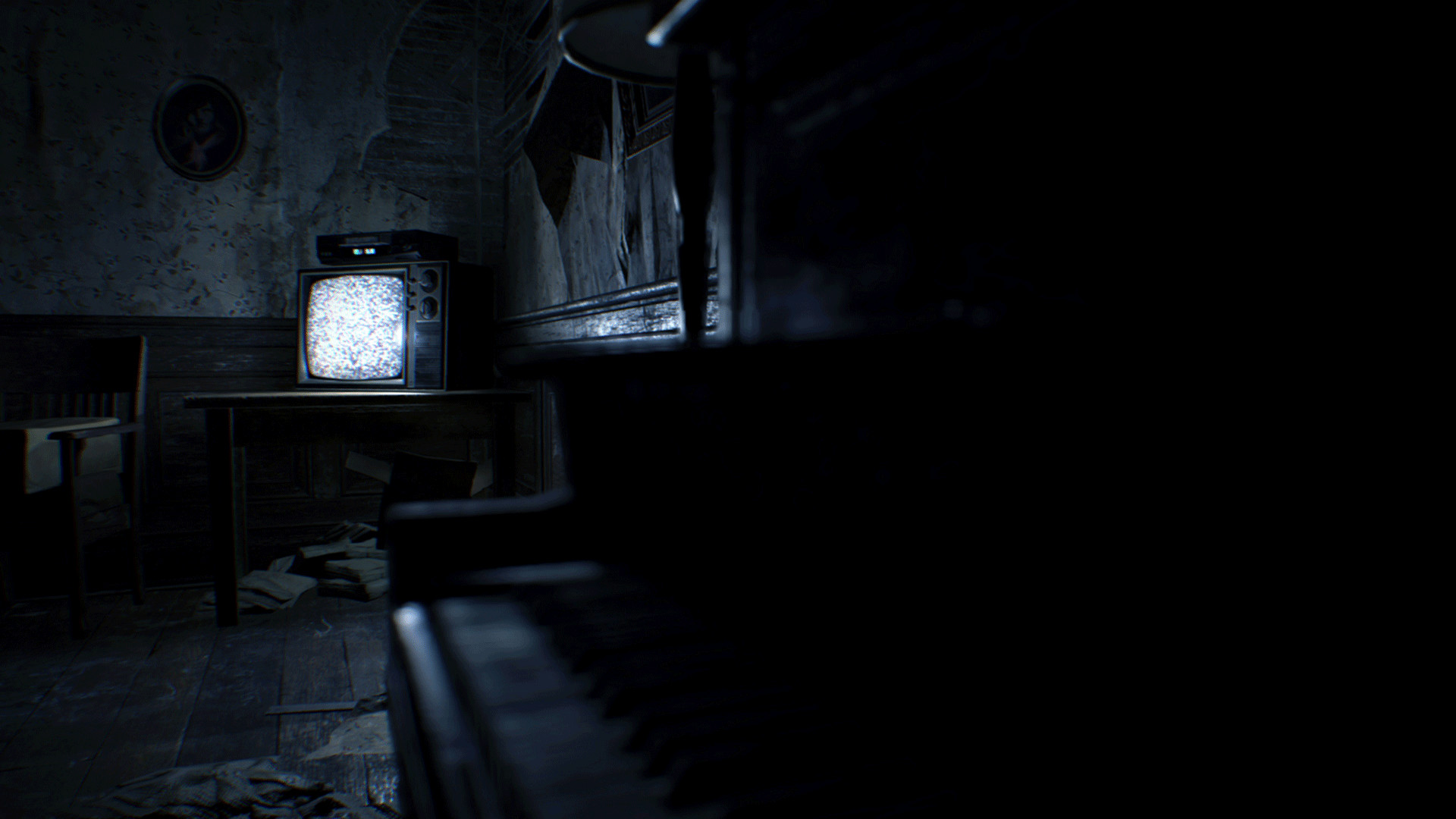 Resident Evil 7 Teaser: Beginning Hour on Steam