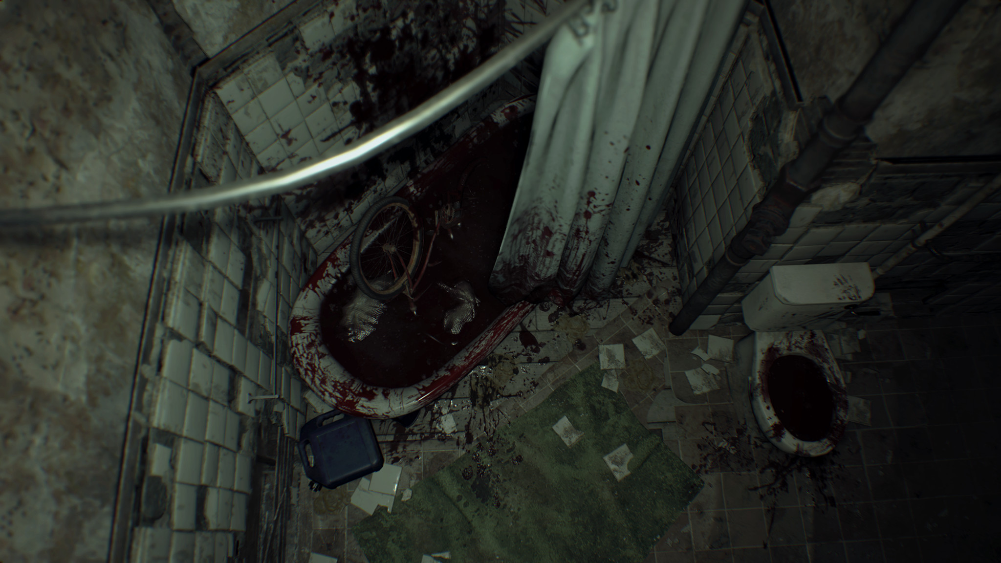 Resident Evil 7 / Biohazard 7 Teaser: Beginning Hour screenshot