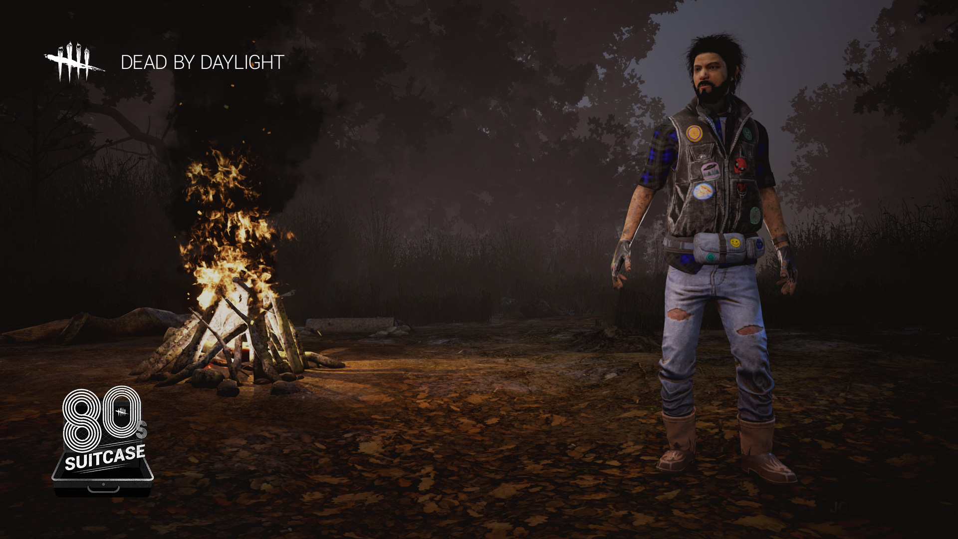 Dead by Daylight - The 80's Suitcase screenshot