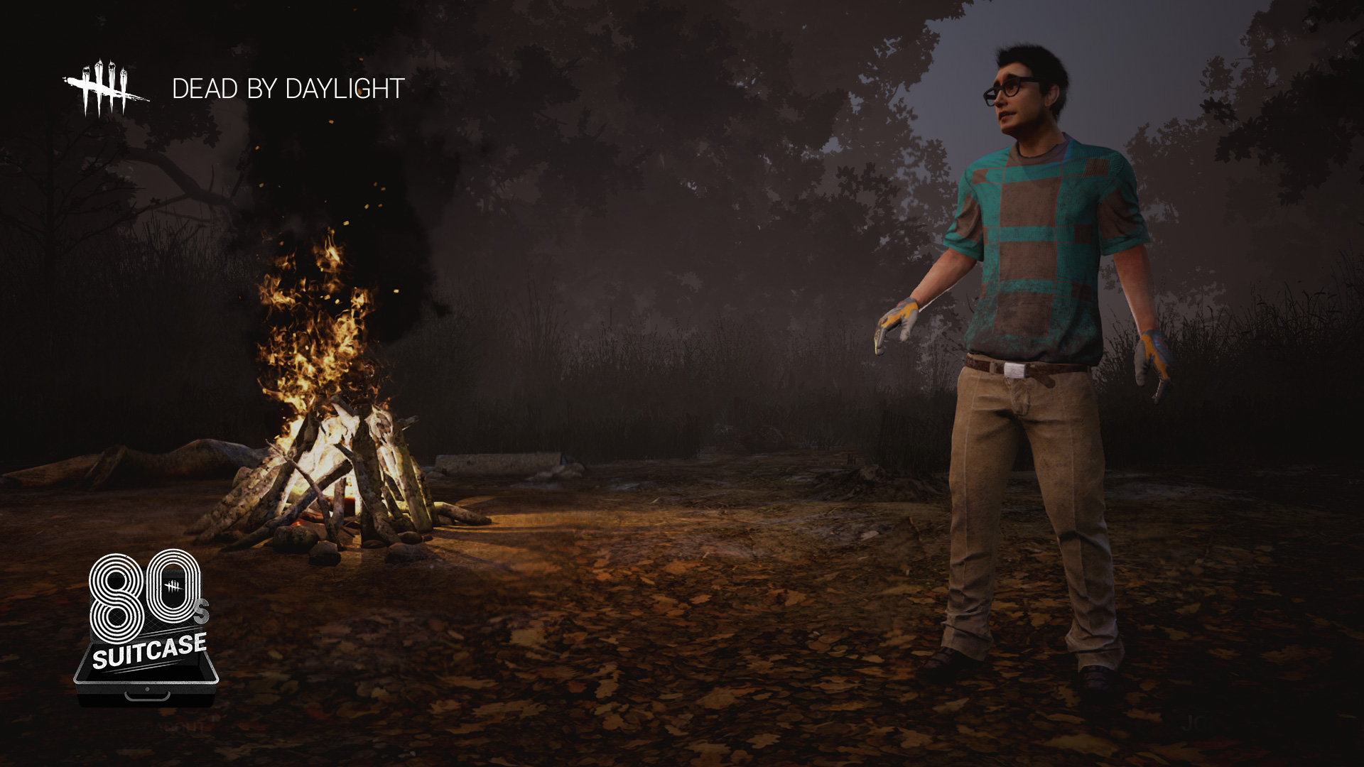 Dead by Daylight - The 80's Suitcase screenshot