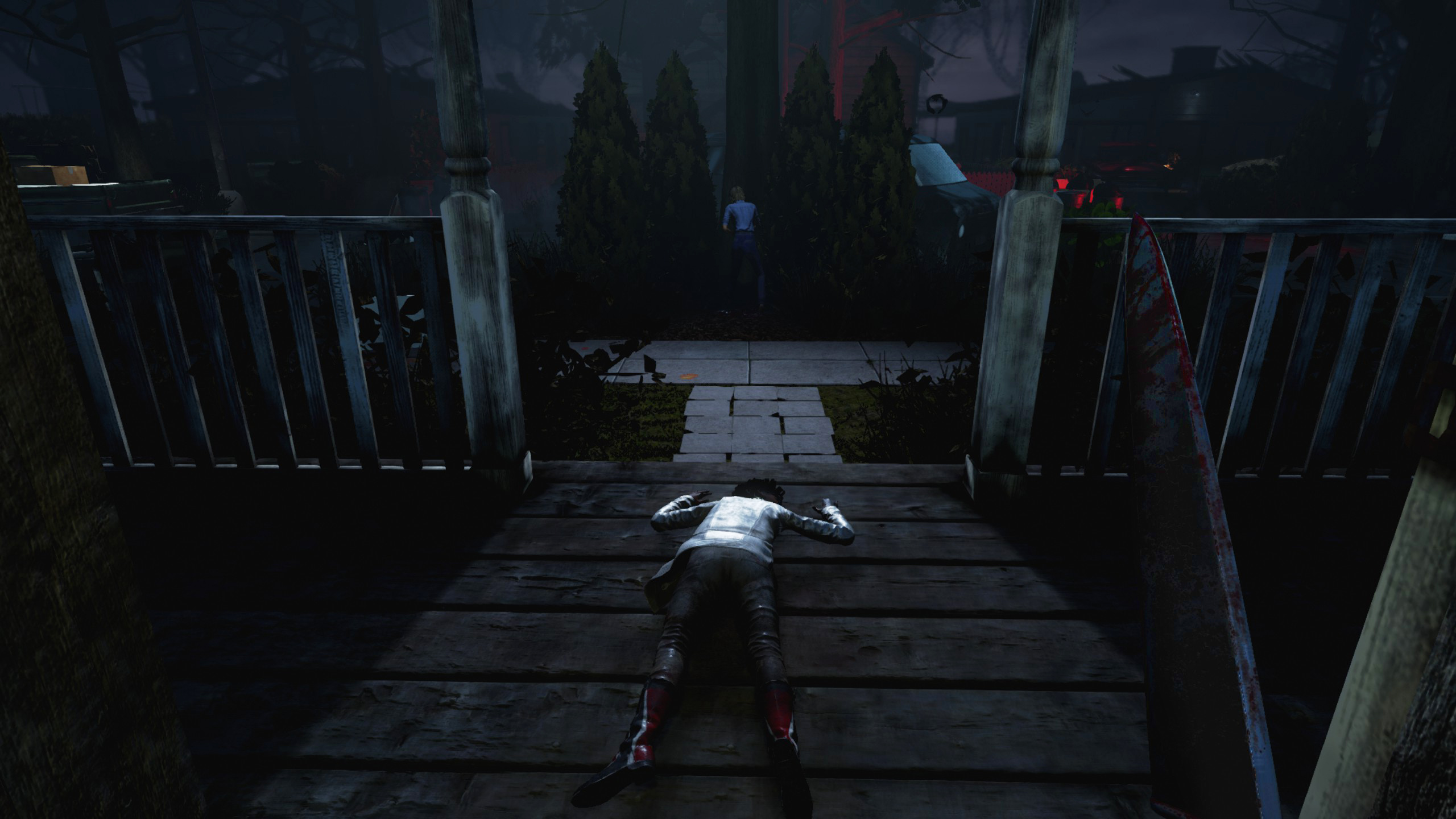 Dead by Daylight - The Halloween Chapter screenshot