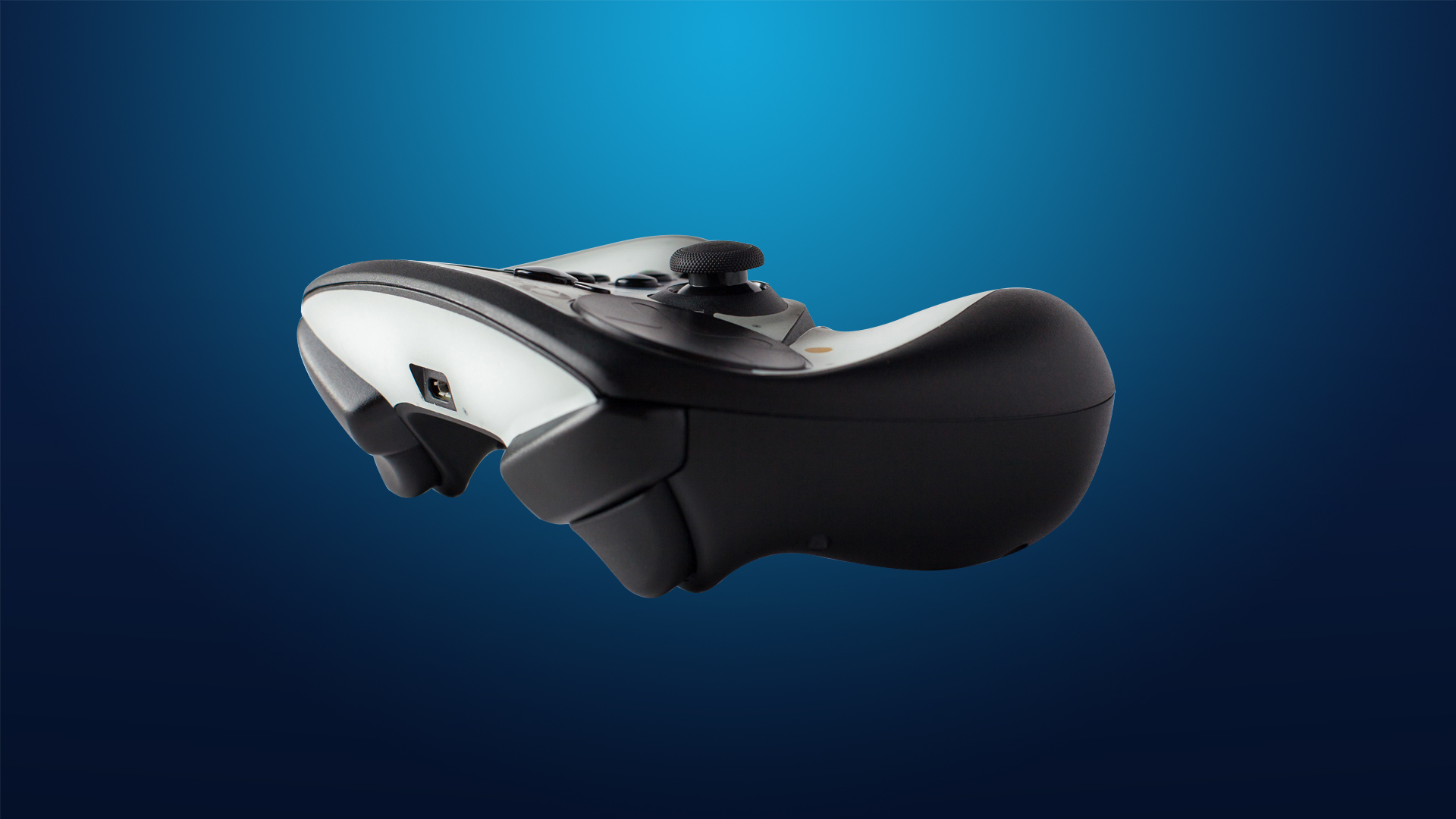 Steam Controller Skin - Aperture screenshot