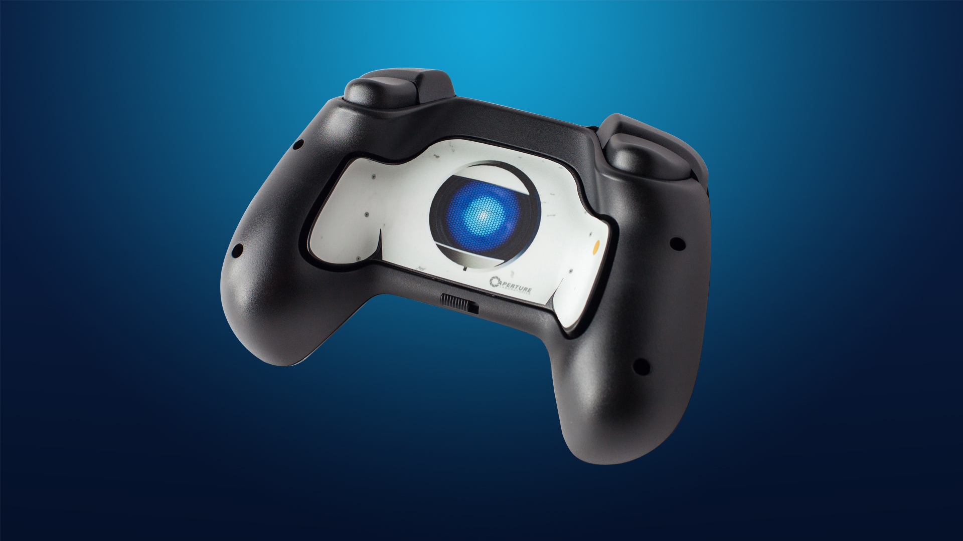 Steam Controller Skin - Aperture screenshot