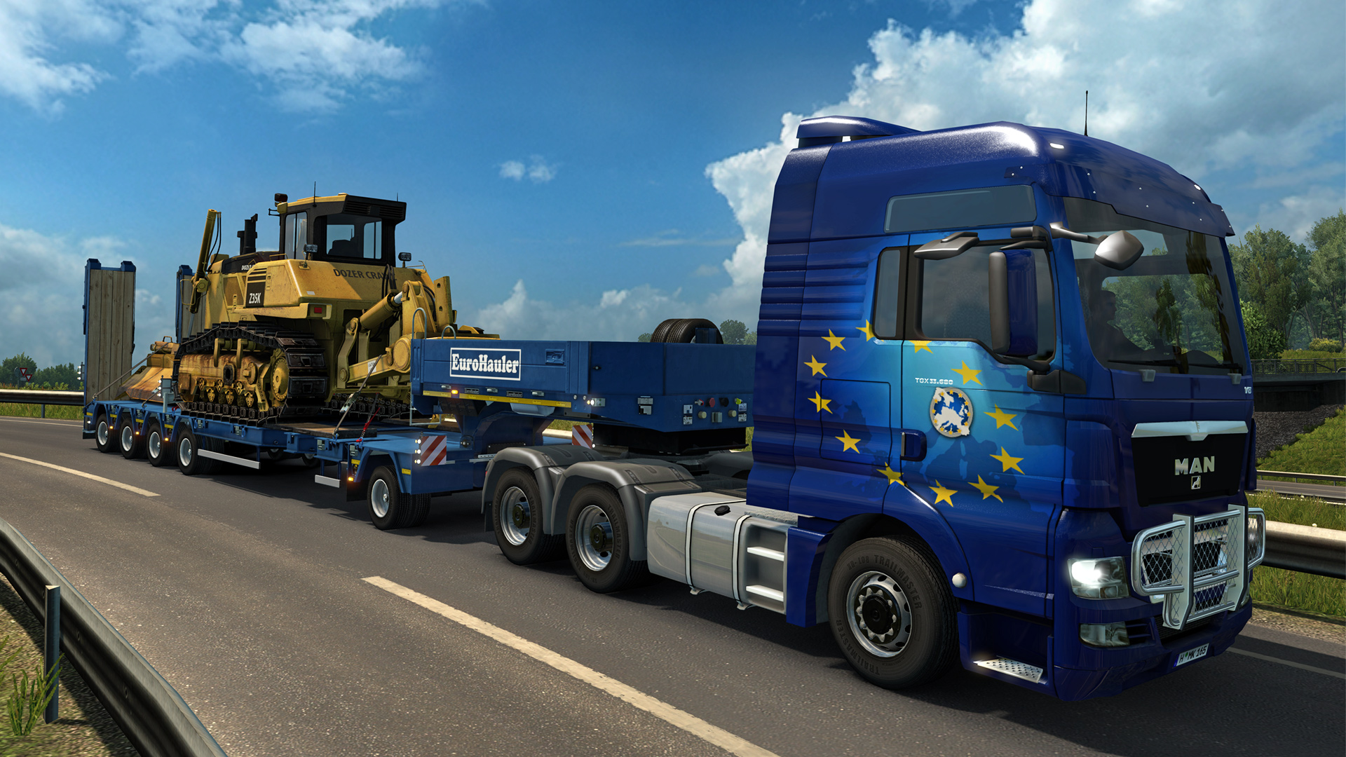 euro truck simulator 2 truckersmp promod