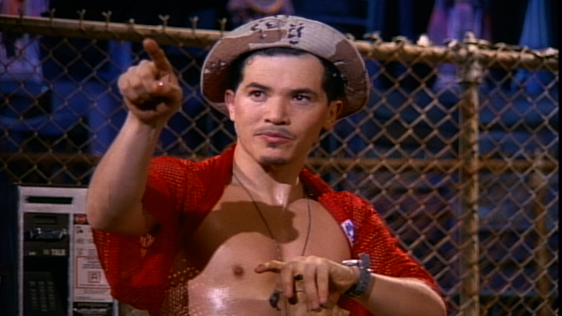 John leguizamo: spic-o-rama