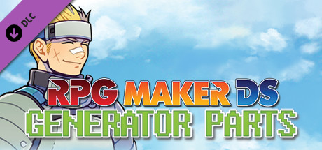Game Character Hub PE: DS Generator Parts