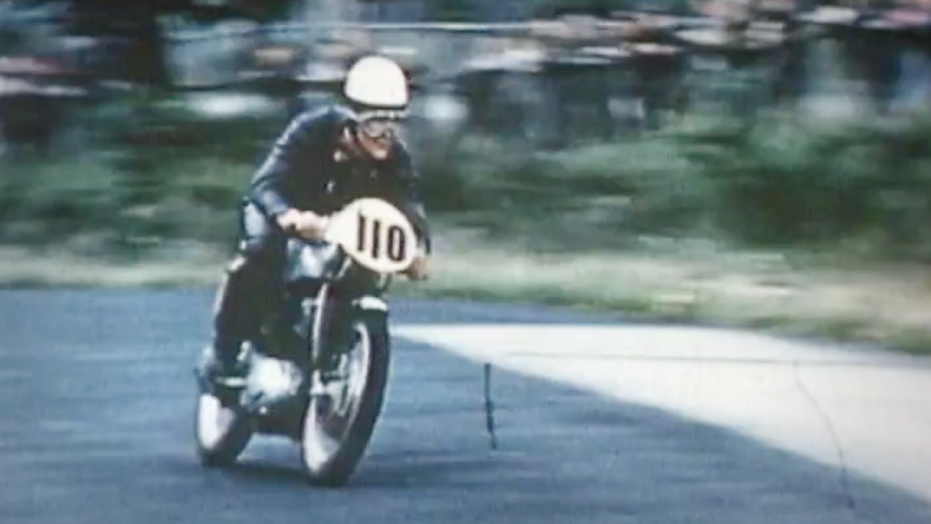 On bike Nurburgring Experience screenshot