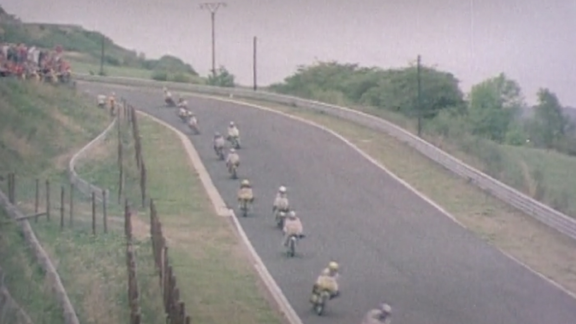 On bike Nurburgring Experience screenshot