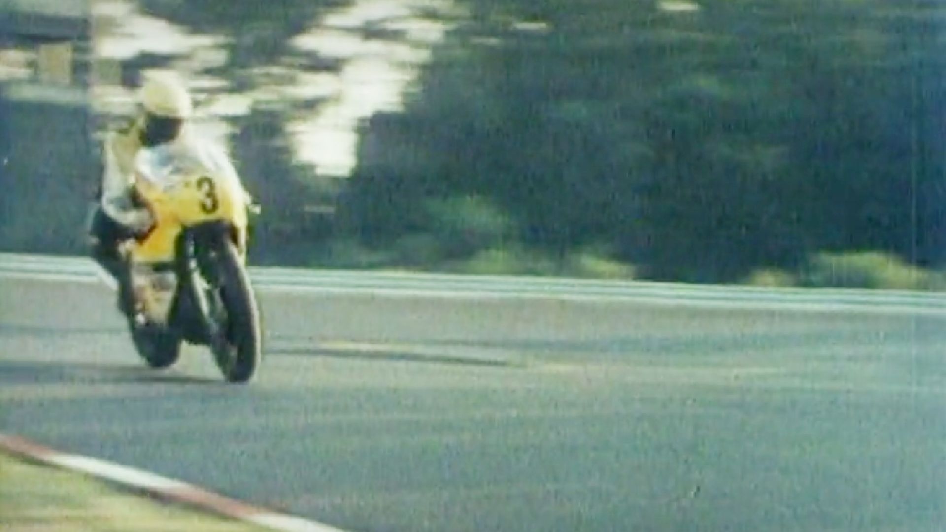 On bike Nurburgring Experience screenshot