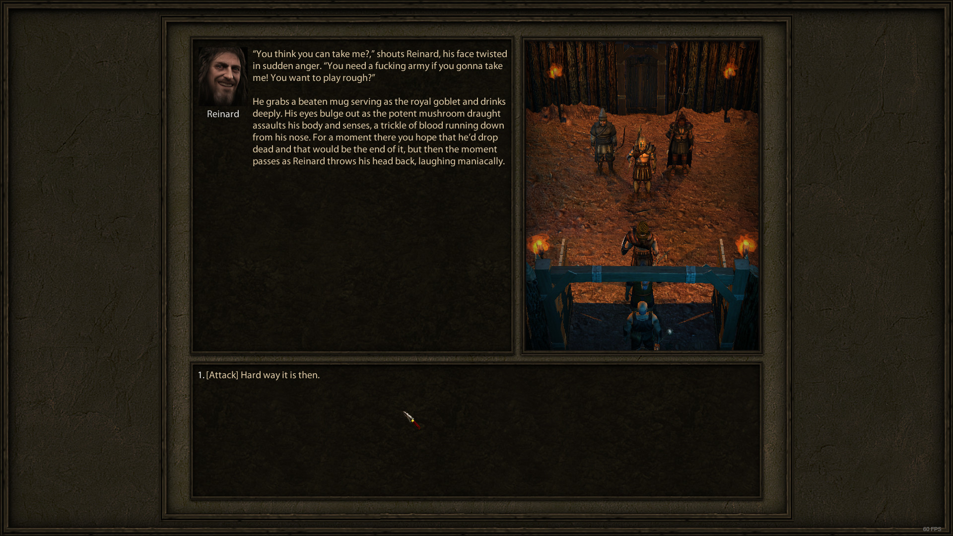 Dungeon Rats screenshot