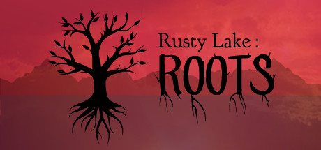 Rusty Lake: Roots logo.