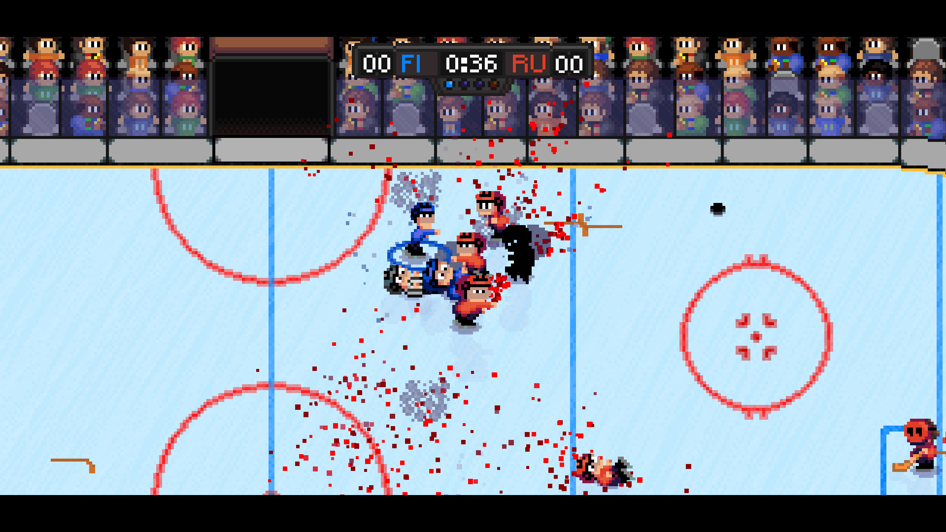 Super Blood Hockey screenshot