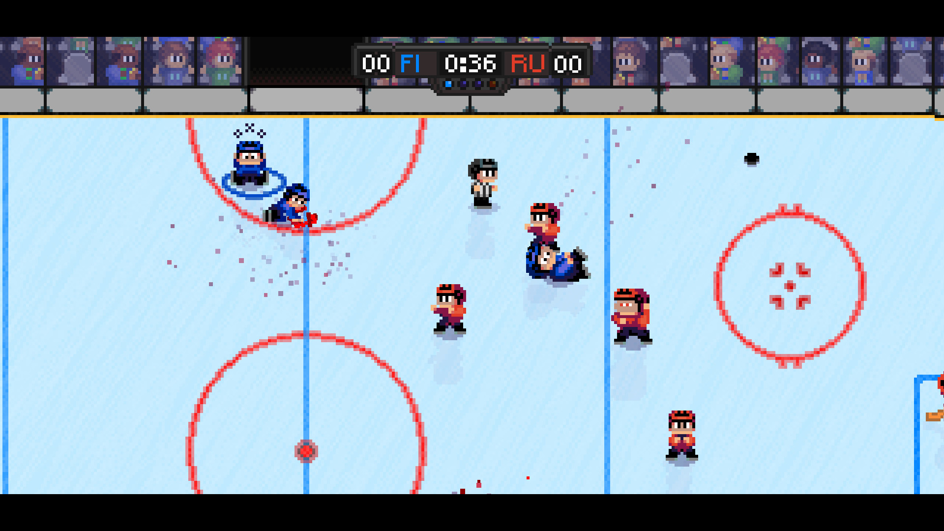 Super Blood Hockey screenshot